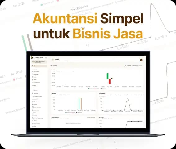 Dari catatan keuangan yang berantakan beralih ke Akunting Bumi